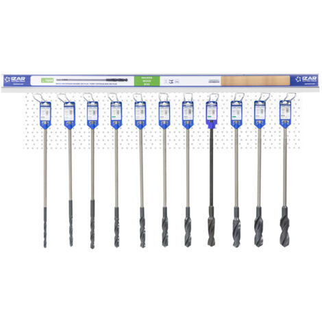 Displays y Presentaciones - 4995 - Linea Ref. 1644 (1M) 400 mm IZAR