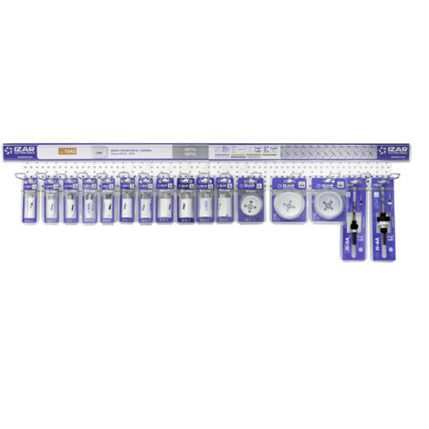 Displays y Presentaciones - 4995 - Linea Ref. 1645 (1M) IZAR