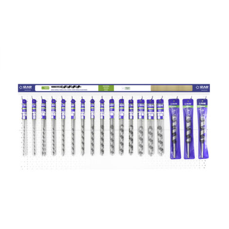 Displays y Presentaciones - 4995 - Linea Ref. 1655 (1M) IZAR