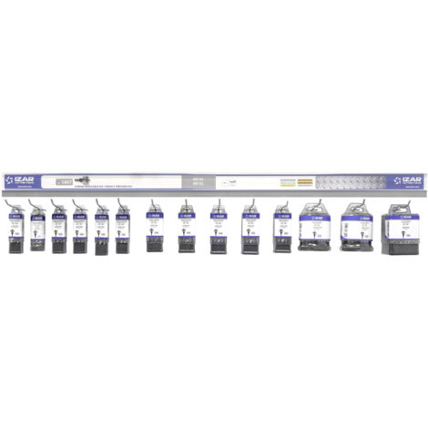 Displays y Presentaciones - 4995 - Linea Ref. 1667 (1M) IZAR