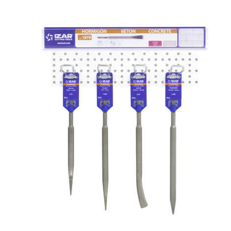 Displays y Presentaciones - 4995 - Linea Ref. 1870 (0,33M) IZAR