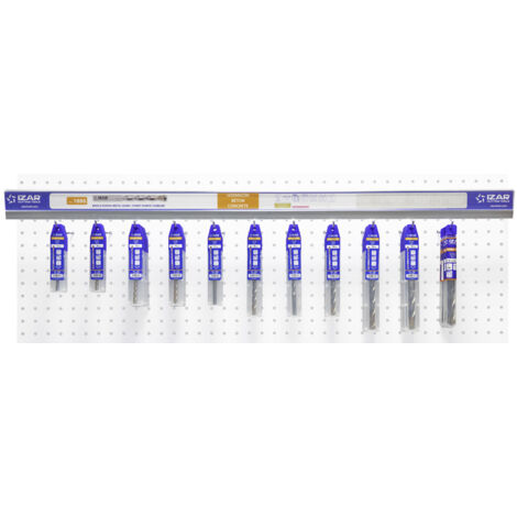 Displays y Presentaciones - 4995 - Linea Ref. 1886 (1M) IZAR