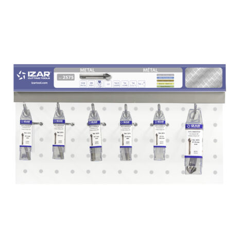 Displays y Presentaciones - 4995 - Linea Ref. 2575 (0,33M) IZAR