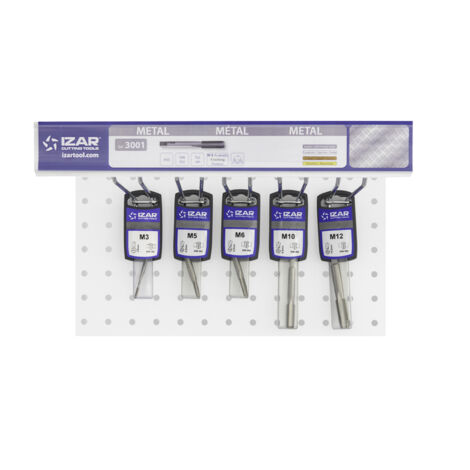 Displays y Presentaciones - 4995 - Linea Ref. 3001 (0,33M) IZAR