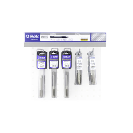 Displays y Presentaciones - 4995 - Linea Ref. 3109 (0,33M) M12-M20 IZAR