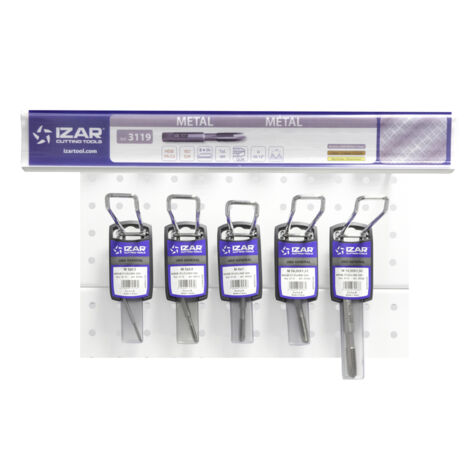 Displays y Presentaciones - 4995 - Linea Ref. 3119 (0,33M) IZAR