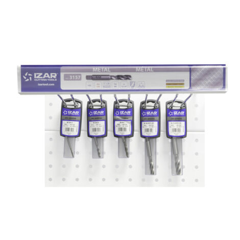 Displays y Presentaciones - 4995 - Linea Ref. 3157 (0,33M) M3-M10 IZAR