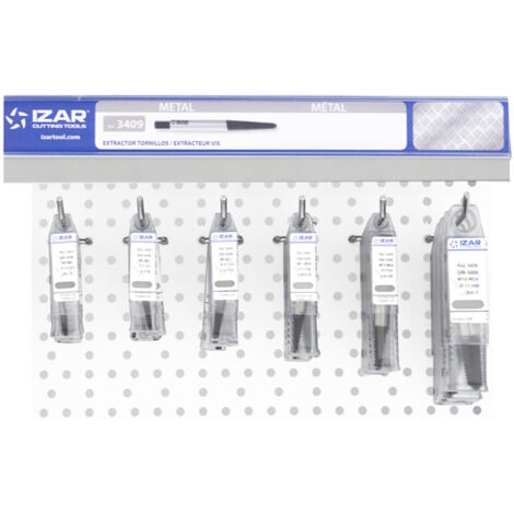 Displays y Presentaciones - 4995 - Linea Ref. 3409 (0,33M) IZAR