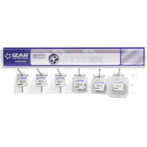 Displays y Presentaciones - 4995 - Linea Ref. 3500 (0,33M) IZAR