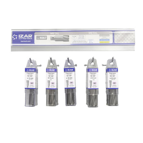 Displays y Presentaciones - 4995 - Linea Ref. 4067 (0,33M) IZAR