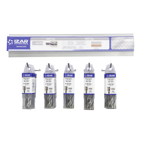 Displays y Presentaciones - 4995 - Linea Ref. 4070 (0,33M) IZAR