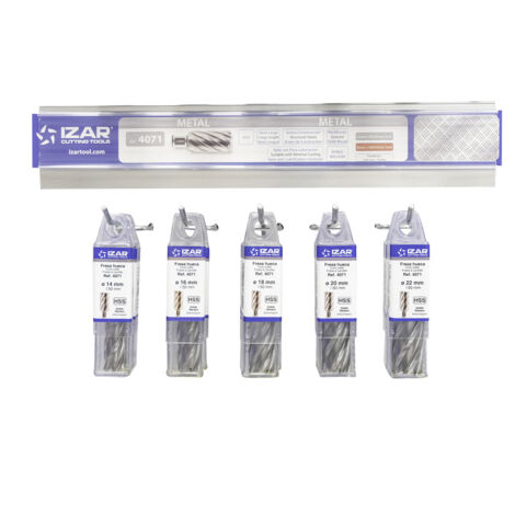 Displays y Presentaciones - 4995 - Linea Ref. 4071 (0,33M) IZAR