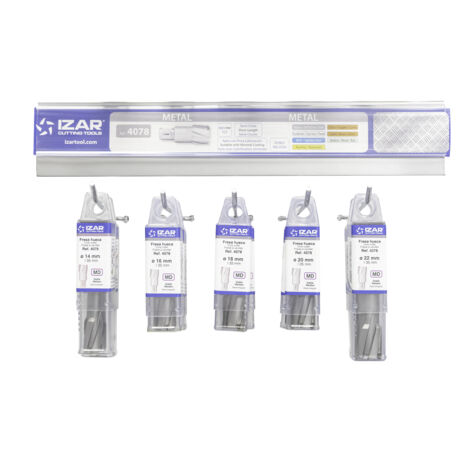 Displays y Presentaciones - 4995 - Linea Ref. 4078 (0,33M) IZAR