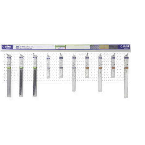 Displays y Presentaciones - 4995 - Linea Sierras Sable (1M) IZAR