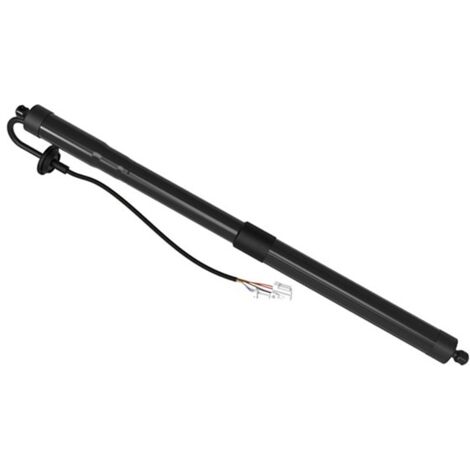 Disponible en une seule couleur : noir. Matériaux : métal et ABS. Moteur de hayon arrière (compatible gauche/droite). Entraînement puissant pour une ouverture et une fermeture faciles du hayon électri
