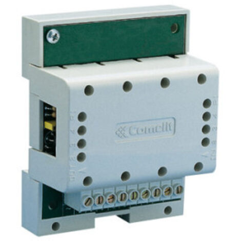 DISPOS. DE BASCULEMENT A 2 ENTREES POUR SYSTEME AUDIO TRAD.