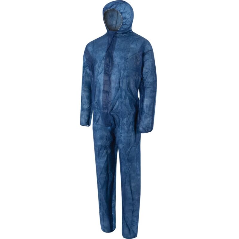 Sitesafe Disposable Coverall Blue (X/L)