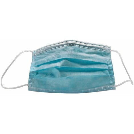 Disposable Face Masks (Pack of 50) (30923)