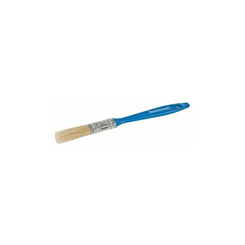 Silverline 337208 Disposable Paint Brush 12mm / 1/2'