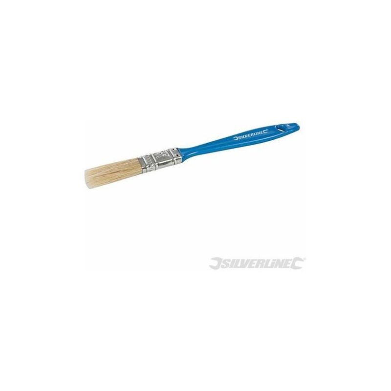 Disposable Paint Brush 12mm / 1/2' 337208 - Silverline