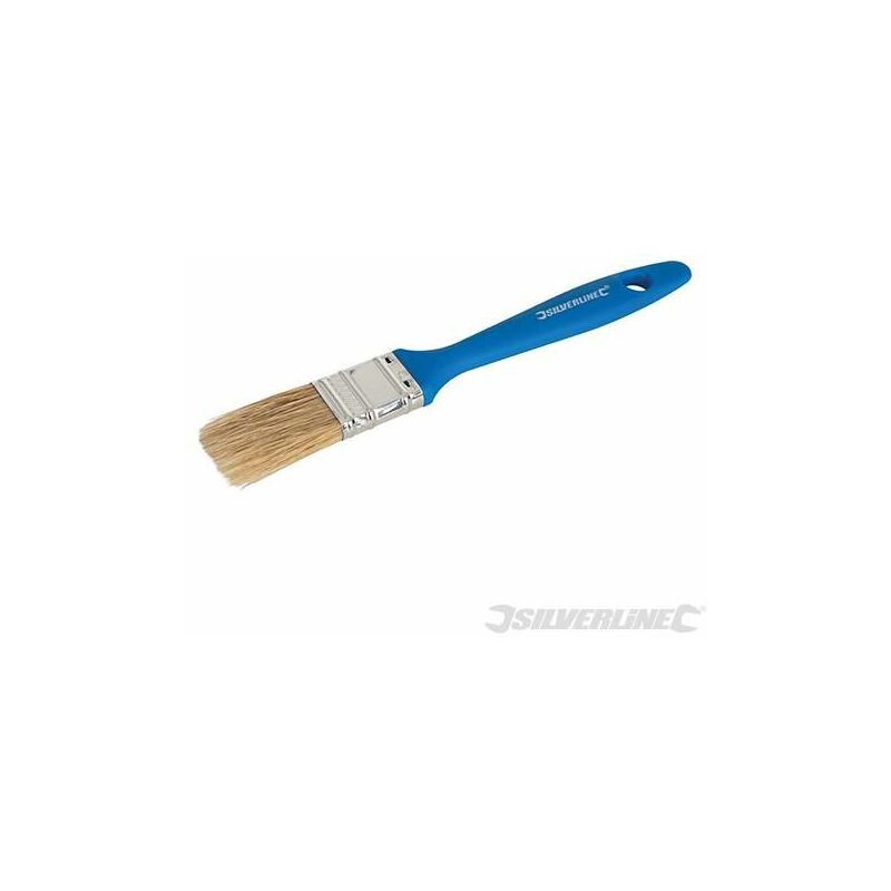 Disposable Paint Brush 25mm / 1' 636432 - Silverline