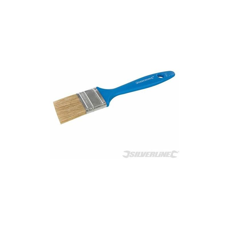 Disposable Paint Brush 40mm / 1-3/4' 743930 - Silverline