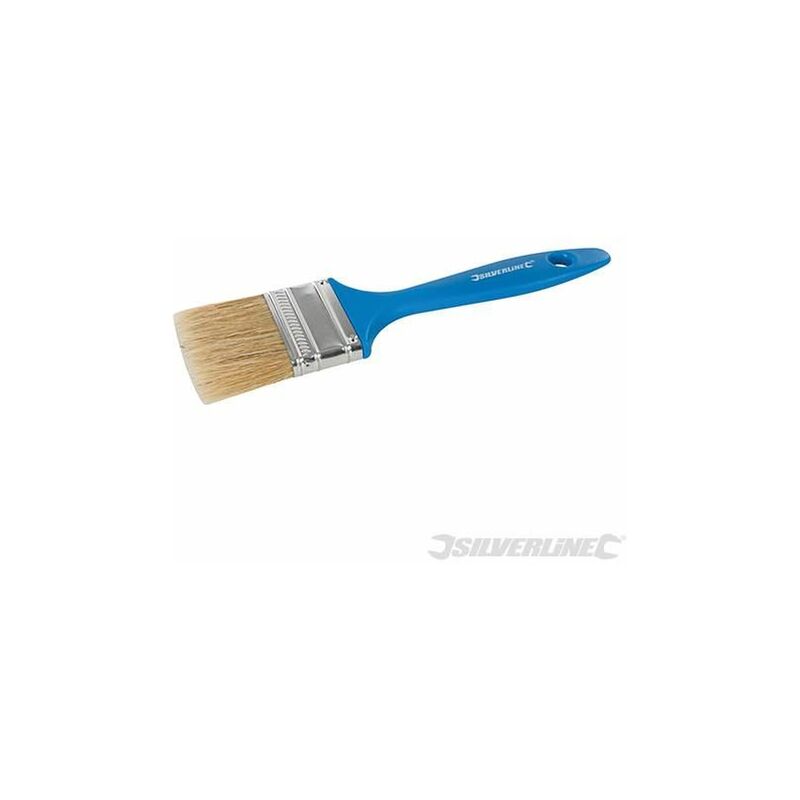 Silverline - Disposable Paint Brush 50mm / 2' 505083