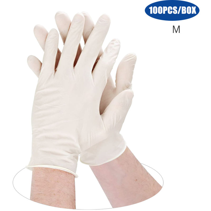 pvc gloves uses