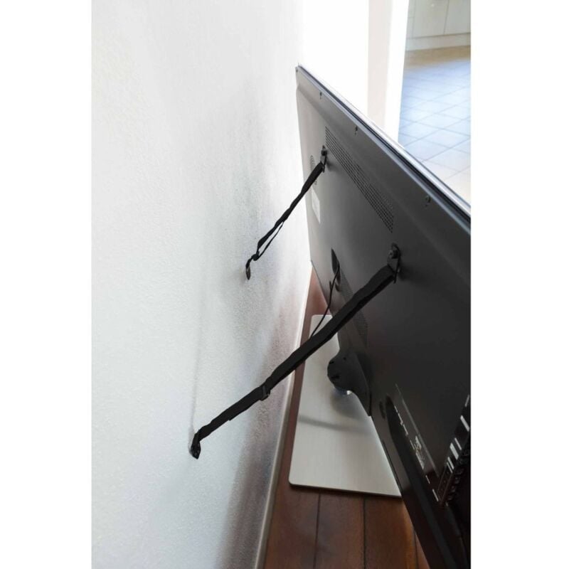 Sangle anti basculement tv