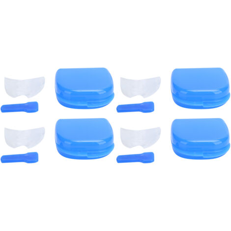 Dispositif Anti-Ronflement, Appareil Dentaire pour Ronflement, Protège-Dents Anti-Ronflement, Aide au Sommeil