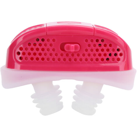 Dispositif Anti Ronflement Électrique Portable - Solution de Nuit pour Hommes et Femmes
