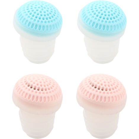 Dispositif Anti Ronflement Silicone Mini Portable - Aide Respiratoire pour un Sommeil Paisible