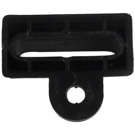 dispositif anti-torsion pour protection de boucle de verrouillage du capot avant --