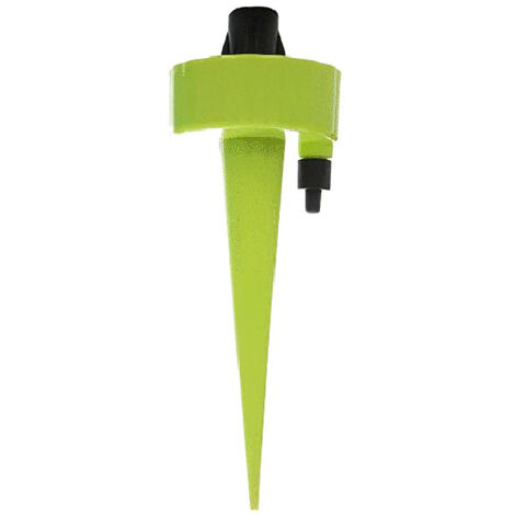 Dispositif arrosage auto par goutte pour plantes fleurs vert, irrigation douce et régulière