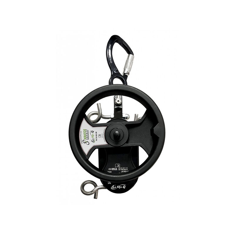 Dispositif d'évacuation et de sauvetage - Corde 20 m - FA7020120