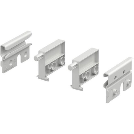 Dispositif de blocage - Décor : Blanc - HETTICH