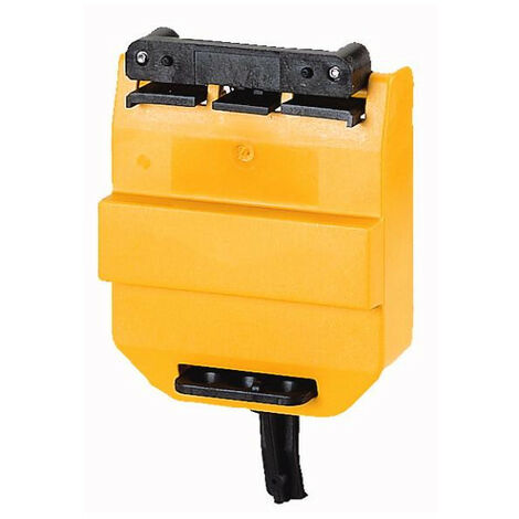 Dispositif de cadenassage pour PKZ0/4 sous boîtiers K4 EATON SVB-PKZ4-CI