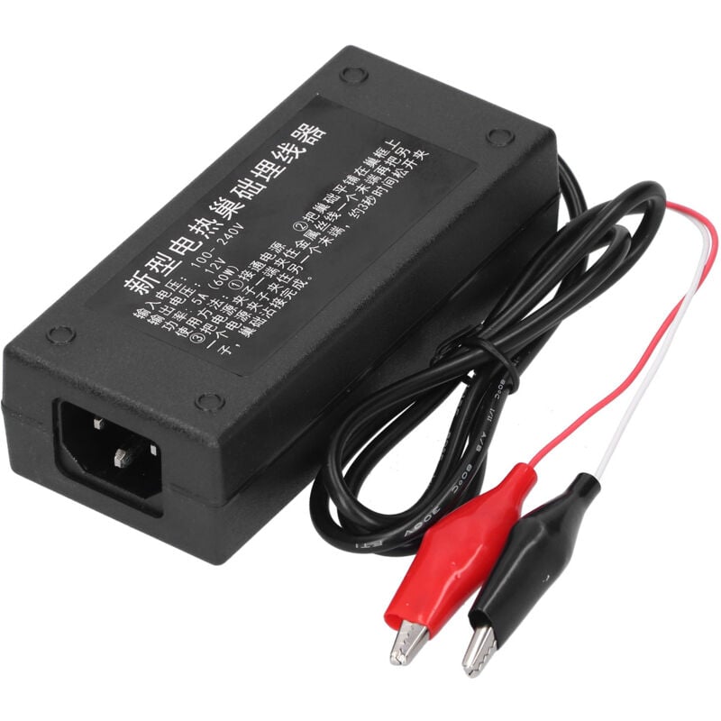 Jeffergarden - Embedder de Fondation de Cire Apicole, Dispositif de Chauffage D'embedder de Fil électrique équipement D'installation de Ruche Outil