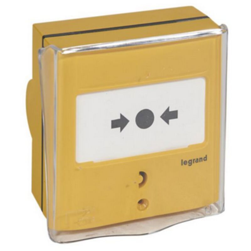 Legrand - dispositif de commande d extinction 138025