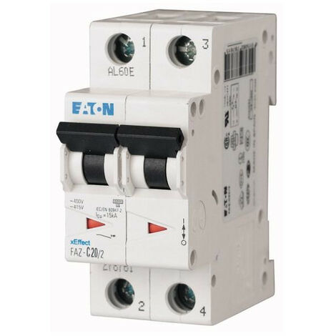 Dispositif de commande Eaton aso-201 230V 16A automatique
