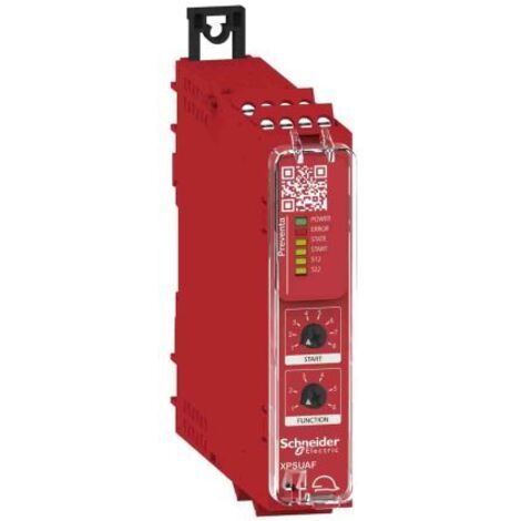 Dispositif de commande Schneider Electric xpsuaf33ap 15 A Cat. 4