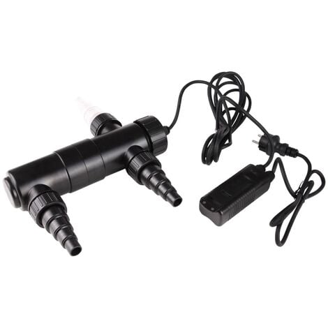 Dispositif de décantation UVC 10 000 L