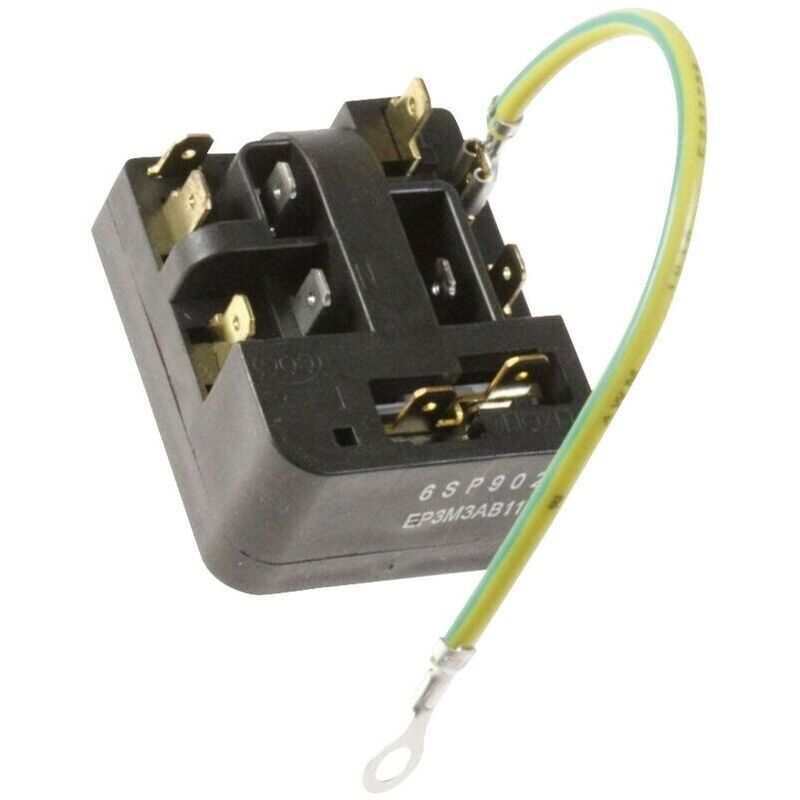 Electrolux - dispositif de demarrage 4TM166 pour refrigerateur 2425118151