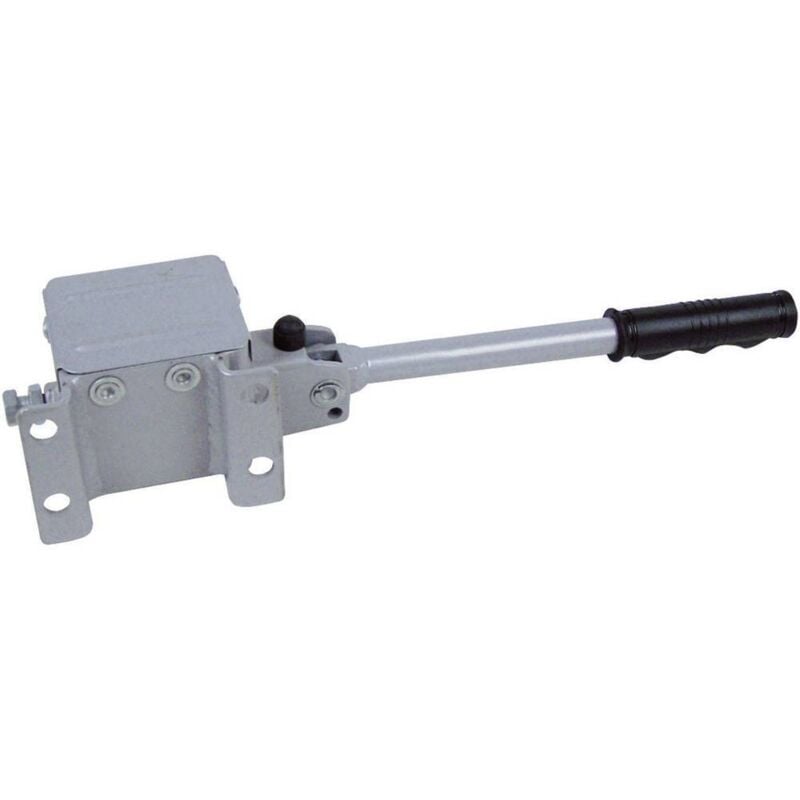 Berger&schröter - Fermeture rapide 20121 (l x h x p) 44 x 9 x 14 cm fixation rapide, thermolaqué