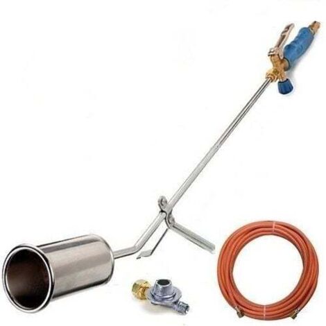 Dispositif de film GV 900 incl. Tuyau à gaz de 5 m 3/8 ls.