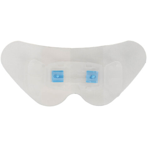 Dispositif de fixation de cathéter papillon jetable en PU, bande adhésive pour jambe urinaire
