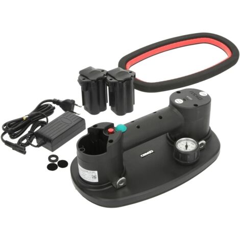 Dispositif de levage à ventouse sous vide, capacité de charge jusqu’à 170 kg, sur batterie