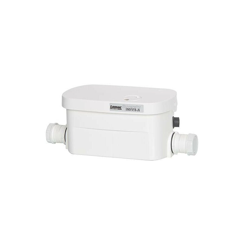 Banyo - Dispositif de levage d'eaux usées Lomac Suverain 20 ffa