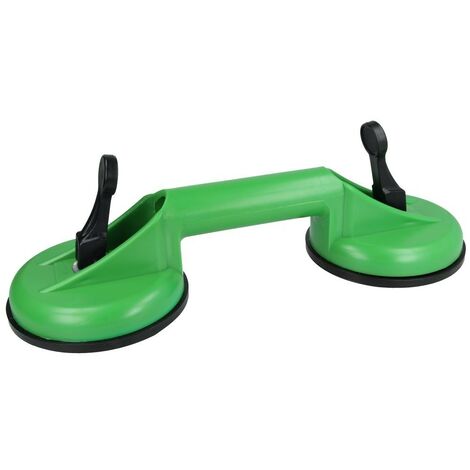 Dispositif de levage double à ventouse jusqu'à 60 kg