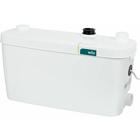 Dispositif de levage pour eaux usees Wilo Hidrainlift 3-35